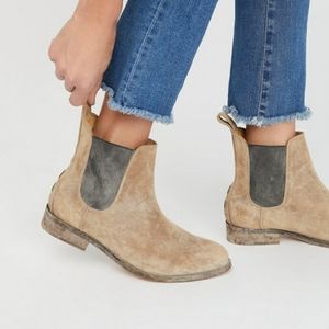 Free People Mountain Chelsea Ankle Boot- NWOT